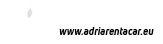 лого Adria rent a car